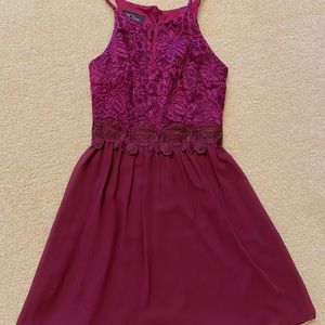 BCX Homecoming Dress (size 3)